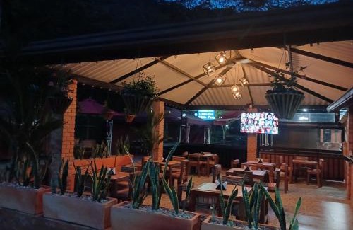 La Vega Hotel | cabañas villa paz d f