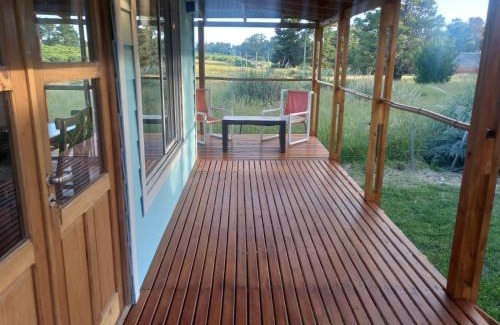 Colonia Chapadmalal House | Cabañas Virazón - Las Dunas