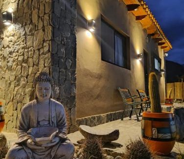 Cafayate Apartment | cabañas vistas de Cafayate