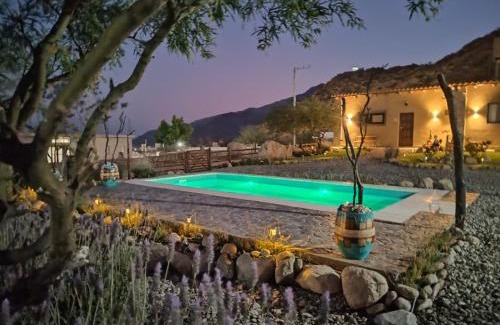 Cafayate Apartment | cabañas vistas de Cafayate