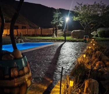 Cafayate Apartment | cabañas vistas de Cafayate