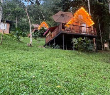 Nocaima House | Cabañas Wilú