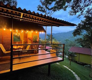 Nocaima House | Cabañas Wilú