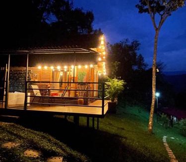 Nocaima House | Cabañas Wilú