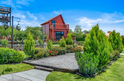 San Miguel de Allende Cabin | Cabañas Xidó San Miguel