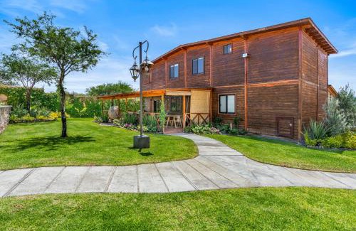 San Miguel de Allende Cabin | Cabañas Xidó San Miguel