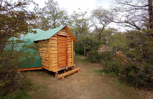 Rio Pico Cabin | Cabañas y Camping Nikita