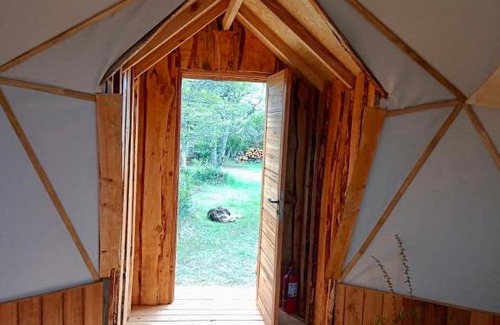 Rio Pico Cabin | Cabañas y Camping Nikita