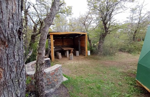 Rio Pico Cabin | Cabañas y Camping Nikita