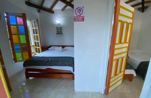 Jerico Cabin | Cabañas y Flores