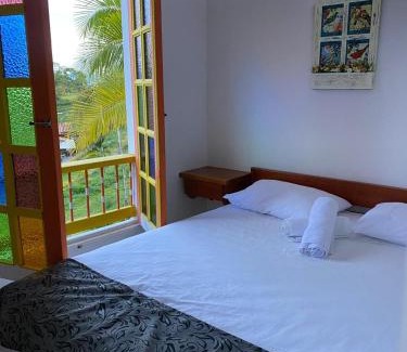 Jerico Cabin | Cabañas y Flores