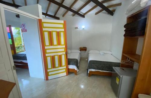 Jerico Cabin | Cabañas y Flores