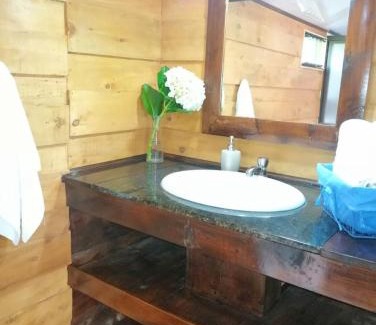 San Isidro House | Cabañas Yaguarundi Hospedaje