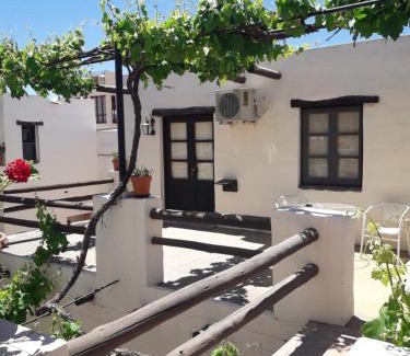 Cafayate House | cabañas Yamasu Huasi