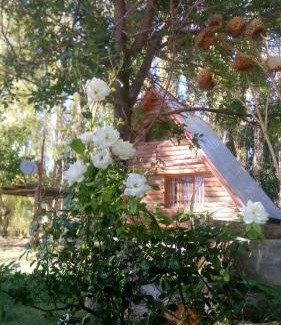 Rodeo House | Cabañas Zorzal Rodeo