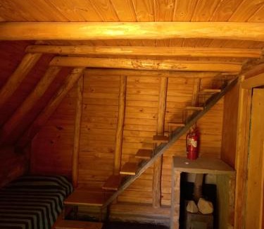 Rodeo House | Cabañas Zorzal Rodeo