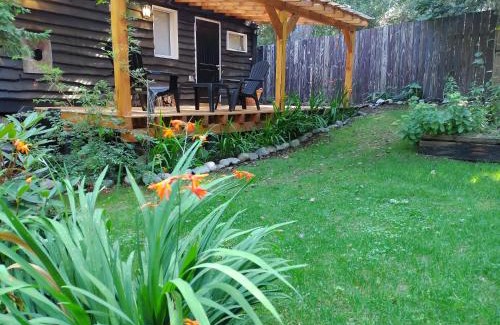 San Carlos de Bariloche Apartment | Cabañita del bosque