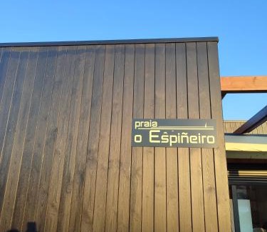 A Lanzada Hotel | Cabañita Playa Espiñeiro