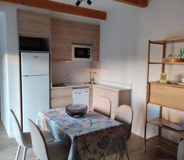 A Lanzada Hotel | Cabañita Playa Espiñeiro