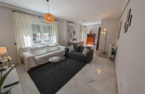 San Basilio Apartment | Caballerizas Reales