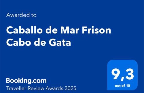 San Jose Apartment | Caballo de Mar Frison Cabo de Gata