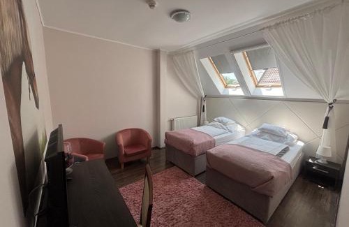 Nyiregyhaza Bed & Breakfast | Caballus Lovasmajor Panzió