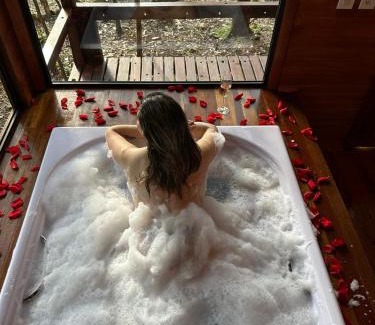 Tres Coroas Cabin | cabana andorinha