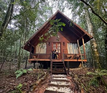 Tres Coroas Cabin | cabana andorinha