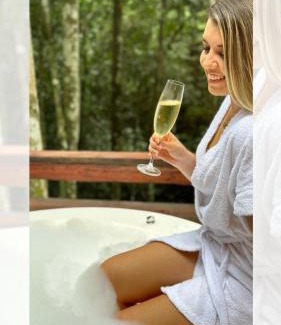 Tres Coroas Cabin | cabana andorinha