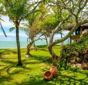 Arraial d'Ajuda House | Cabana Bali