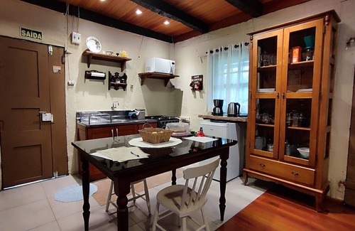 Picada Cafe Cabin | Cabana Casa Enxaimel