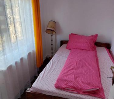 Arpasu de Sus House | CABANA CASA LU'BACIU