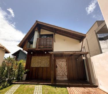 Mariscal Villa | Cabana Com Hidro Na Natureza Em Mariscal 01