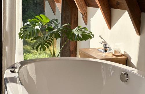 Mariscal Villa | Cabana Com Hidro Na Natureza Em Mariscal 01