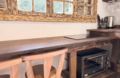 Mariscal Villa | Cabana Com Hidro Na Natureza Em Mariscal 01