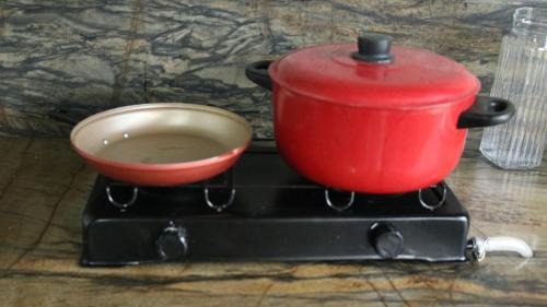 Capela Nova House | Cabana com vista para a Natureza