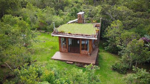 Praia Grande Other | Cabana com vista para o canyon