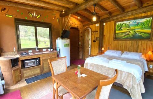 Praia Grande Other | Cabana com vista para o canyon