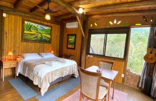 Praia Grande Other | Cabana com vista para o canyon