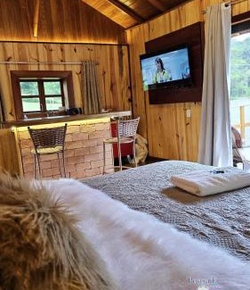 Nova Nazare Cabin | Cabana do caçador