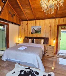 Nova Nazare Cabin | Cabana do caçador