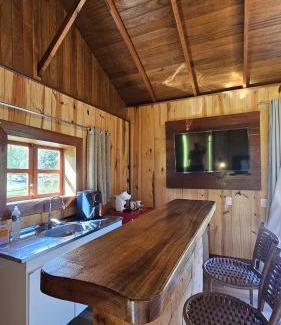 Nova Nazare Cabin | Cabana do caçador