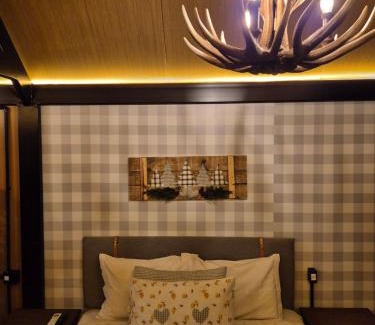 Treze Tilias Ski Chalet | Cabana do Mato Waldhütte