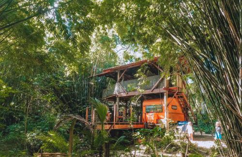 Paraty Cabin | Cabana do Tarzan na Praia de Parati Mirim