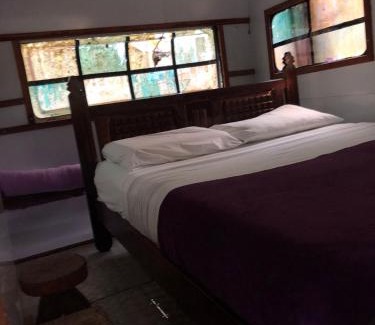 Paraty Cabin | Cabana do Tarzan na Praia de Parati Mirim