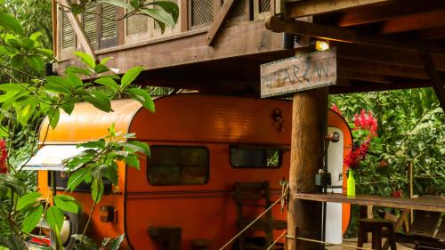 Paraty Cabin | Cabana do Tarzan na Praia de Parati Mirim