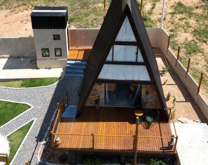 Serra de Sao Bento Ski Chalet | Cabana Estrelas da Colina