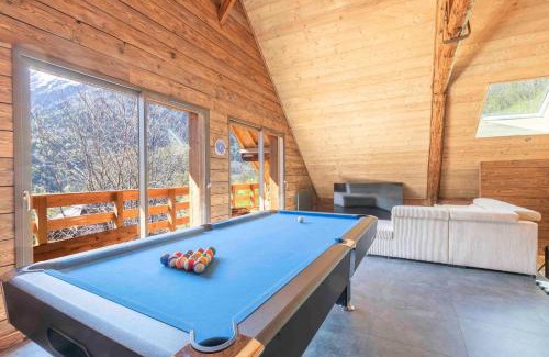Saint-Alban-des-Villards Apartment | Cabana & La Grange aux 7 Marmottes