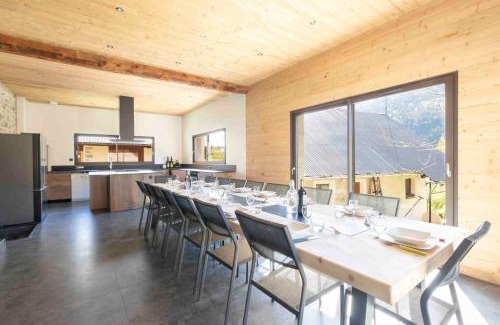 Saint-Alban-des-Villards Apartment | Cabana & La Grange aux 7 Marmottes