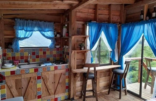 Montebello Cabin | Cabana Lucero